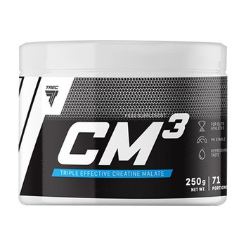 Trec CM3 powder, proszek, smak ananasowy, 250 g