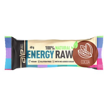 ALE Energy Raw Cocoa 100% Natural, baton, 40 g