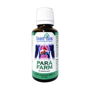 Para Farm w kroplach, płyn,  30 ml