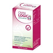 Omni Logic Apple Pectin, kapsułki, 84 szt.