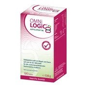Omni Logic Apple Pectin, kapsułki, 84 szt.
