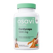 Osavi Cordyceps 1200 mg, kapsułki, 60 szt.