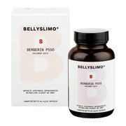 Bellyslimo Berberin P550, kapsułki, 60 szt.