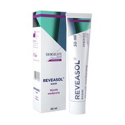 Reveasol, leczenie objawów łuszczycy, krem, 30 ml