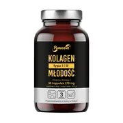 Panaseus Kolagen typu I i III Młodość, kapsułki, 50 szt.