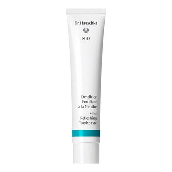 Dr. Hauschka Med, miętowa wzmacniająca pasta do zębów, 75 ml
