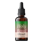 Ollywell Holy Basil, krople, 30 ml