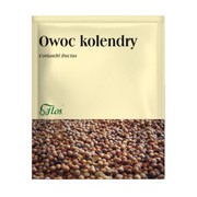 Owoc kolendry, zioło pojedyncze, 50 g (Flos)