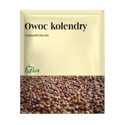 Owoc kolendry, zioło pojedyncze, 50 g (Flos)