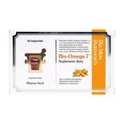 Pharma Nord, Bio-Omega 7, kapsułki, 60 szt.