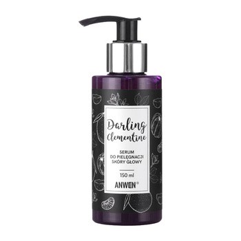 Anwen Darling clementine, serum do skóry głowy, 150 ml