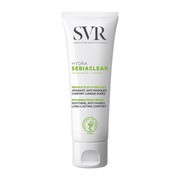 SVR Sebiaclear Hydra, regenerujący krem nawilżający, 40 ml