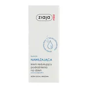 Ziaja Med Nawilżająca, krem redukujący podrażnienia na dzień, 50 ml