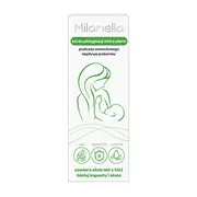 Milanella, Żel do pielęgnacji skóry piersi podczas wzmożonego napięcia pokarmu, 75 ml