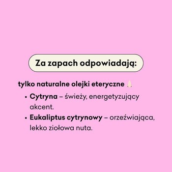 Mydlarnia 4 Szpaki, Eukaliptus Cytrynowy, regenerująca odżywka w kostce do włosów, 55 g