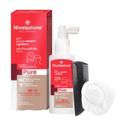 Nivelazione Skin Therapy PURE, płyn przeciw wszom i gnidom, 100 ml