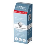 Optima Natura, naturalny olejek eteryczny eukaliptusowy, 30 ml