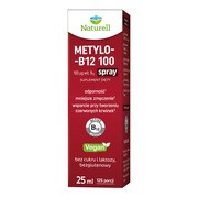 Naturell Metylo-B12 100, spray, 25 ml