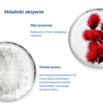 Skarb Matki, pomadka ochronna dla dzieci, smak owoców egzotycznych, 6,5 g