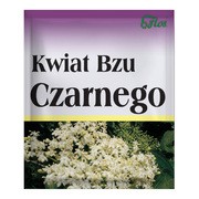 Owoc bzu czarnego, zioła do zaparzania, 50 g (Flos)