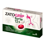 Zatogrip forte 12+, tabletki, 15 szt.