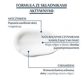 Eucerin UreaRepair PLUS, regenerujący krem do rąk z 5% mocznikiem, do suchej skóry, 75 ml