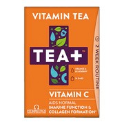 Vitabiotics Tea + Vitamin C, torebki, 14 szt.
