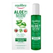 Equilibra Aloe, dwufazowy olejek do ciała antycellulitowy w sprayu ALOE 3+, 150 ml