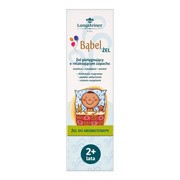Bąbel, żel pielęgnujący o relaksującym zapachu, 75 ml