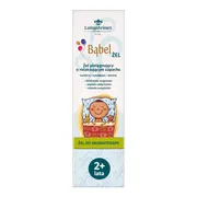 Bąbel, żel pielęgnujący o relaksującym zapachu, 75 ml