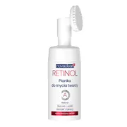 Novaclear Retinol, pianka do mycia twarzy, 100 ml