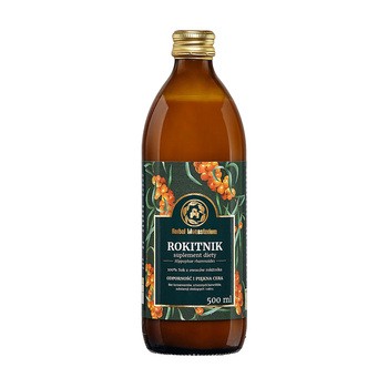 Herbal Monasterium, Rokitnik, sok, 500 ml