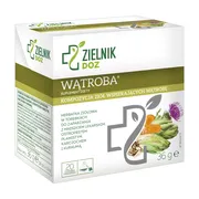 ZIELNIK DOZ Wątroba, herbatka ziołowa, saszetki, 20 szt.