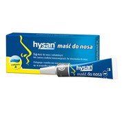 Hysan, maść do nosa, 5 g
