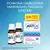 Multilac Baby, krople, synbiotyk (probiotyk + prebiotyk), 2x5 ml