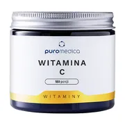 Nuion Witamina C, proszek, 180 g