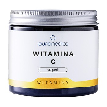 Nuion Witamina C, proszek, 180 g