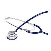TRAD DOUBLE HEAD STETHOSCOPE - blue Stetoskop internistyczny