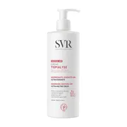 SVR Topialyse Creme, odżywczy krem do pielęgnacji skóry wrażliwej i suchej, 400 ml
