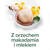 Palmolive Naturals Milk & Honey, kremowy żel pod prysznic, 500 ml