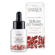 Vianek, przeciwzmarszczkowe serum z koenzymem Q10, 30 ml