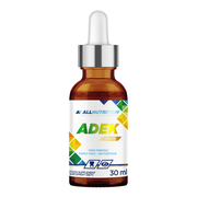 Allnutrition ADEK Drops, krople, 30 ml