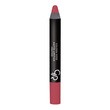 Golden Rose Matte Crayon Lipstick, matowa pomadka w kredce, 11, 3,5 g
