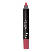 Golden Rose Matte Crayon Lipstick, matowa pomadka w kredce, 11, 3,5 g