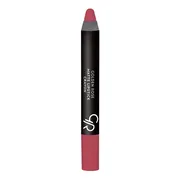 Golden Rose Matte Crayon Lipstick, matowa pomadka w kredce, 11, 3,5 g