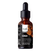 Sati Labs Adaptogen, Nano Czaga, krople, 50 ml