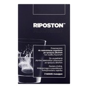 Riposton, tabletki musujące, 2 szt.