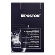 Riposton, tabletki musujące, 2 szt.