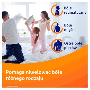 Voltaren Acti Forte, 25 mg, tabletki powlekane, 20 szt.