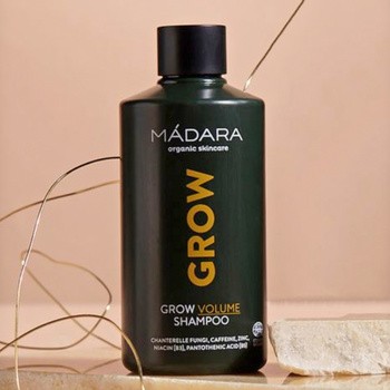 Madara Grow Volume Shampoo, szampon, 250 ml